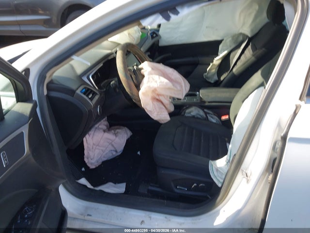 Ford FUSION SE 2017 3FA6P0H73HR398944 Image 5