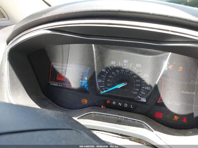 Ford FUSION SE 2017 3FA6P0H73HR398944 Image 7