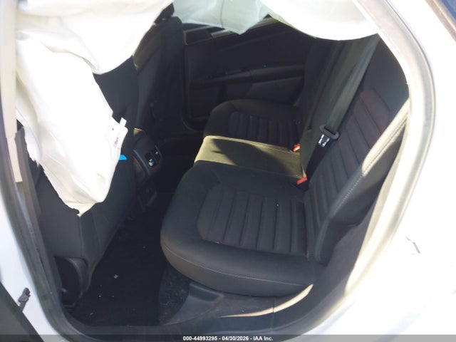 Ford FUSION SE 2017 3FA6P0H73HR398944 Image 8