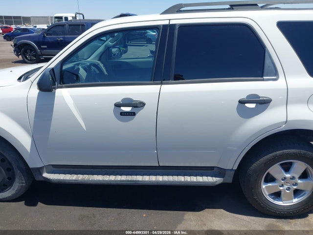Aukcja sprzedaży 2010 Ford Escape Xlt, vin: 1FMCU0DG8AKC45235, numer aukcji: 44993301