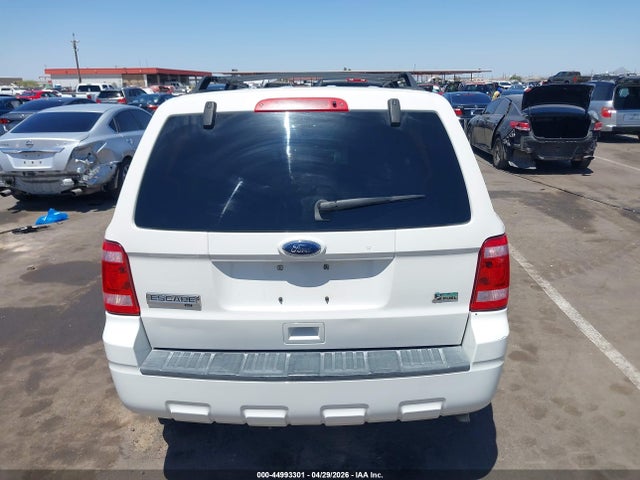 Aukcja sprzedaży 2010 Ford Escape Xlt, vin: 1FMCU0DG8AKC45235, numer aukcji: 44993301