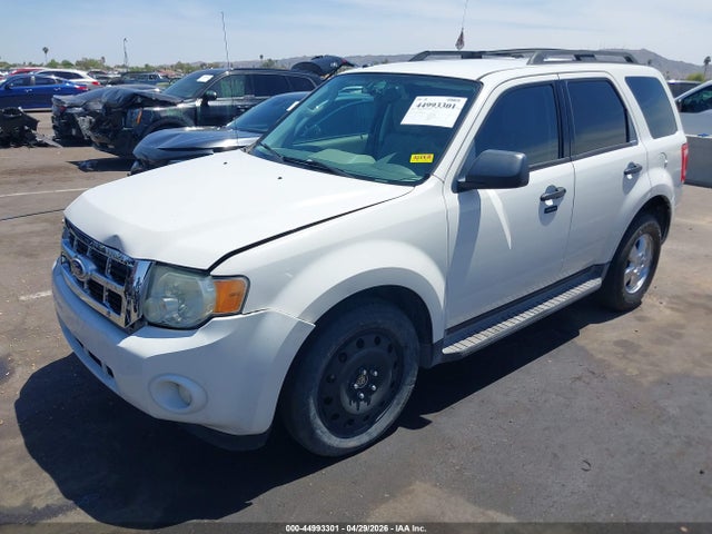 Aukcja sprzedaży 2010 Ford Escape Xlt, vin: 1FMCU0DG8AKC45235, numer aukcji: 44993301