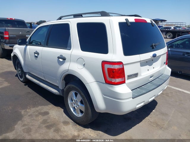 Aukcja sprzedaży 2010 Ford Escape Xlt, vin: 1FMCU0DG8AKC45235, numer aukcji: 44993301