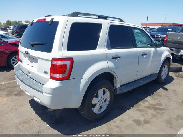 Aukcja sprzedaży 2010 Ford Escape Xlt, vin: 1FMCU0DG8AKC45235, numer aukcji: 44993301