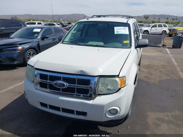 Aukcja sprzedaży 2010 Ford Escape Xlt, vin: 1FMCU0DG8AKC45235, numer aukcji: 44993301