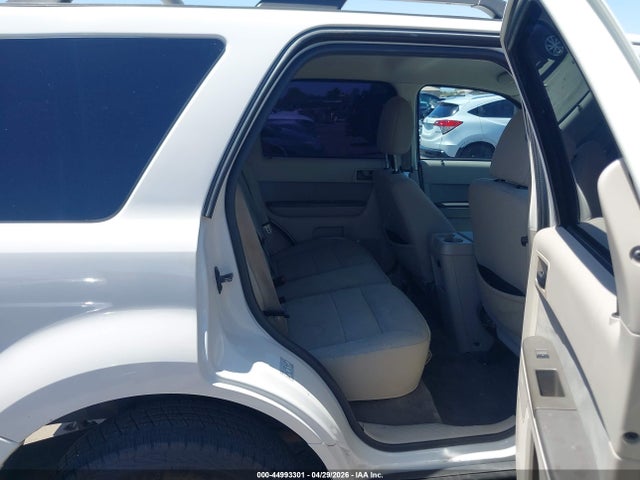 Aukcja sprzedaży 2010 Ford Escape Xlt, vin: 1FMCU0DG8AKC45235, numer aukcji: 44993301