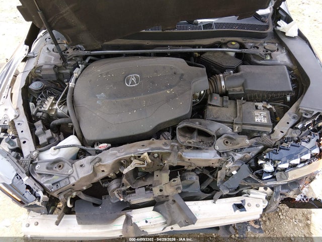 2018 Acura Tlx Tech   A-spec Pkgs მანქანა იყიდება აუქციონზე, vin: 19UUB2F65JA006702, აუქციონის ნომერი: 44993302