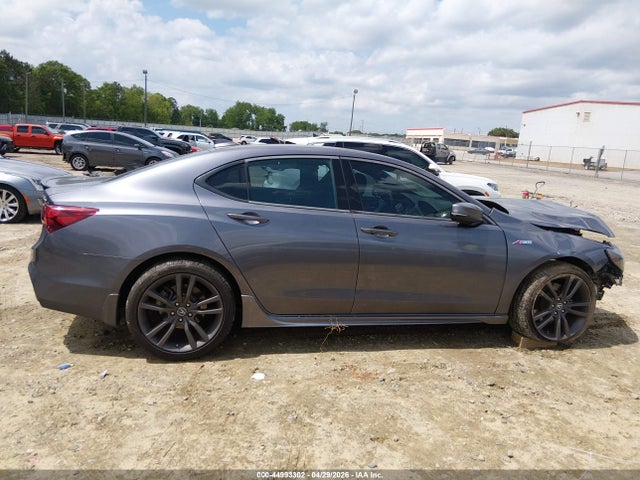 2018 Acura Tlx Tech   A-spec Pkgs მანქანა იყიდება აუქციონზე, vin: 19UUB2F65JA006702, აუქციონის ნომერი: 44993302