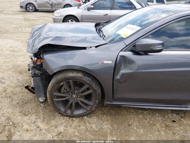 2018 Acura Tlx Tech   A-spec Pkgs მანქანა იყიდება აუქციონზე, vin: 19UUB2F65JA006702, აუქციონის ნომერი: 44993302
