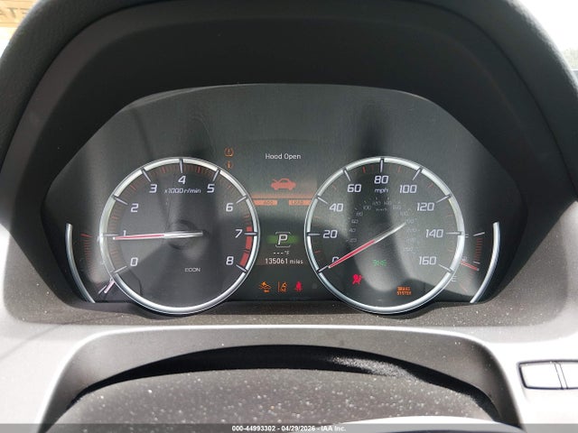 2018 Acura Tlx Tech   A-spec Pkgs მანქანა იყიდება აუქციონზე, vin: 19UUB2F65JA006702, აუქციონის ნომერი: 44993302