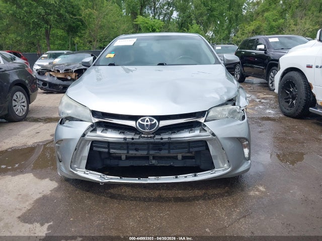 2016 Toyota Camry Se მანქანა იყიდება აუქციონზე, vin: 4T1BF1FKXGU244789, აუქციონის ნომერი: 44993303