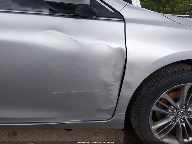 2016 Toyota Camry Se მანქანა იყიდება აუქციონზე, vin: 4T1BF1FKXGU244789, აუქციონის ნომერი: 44993303