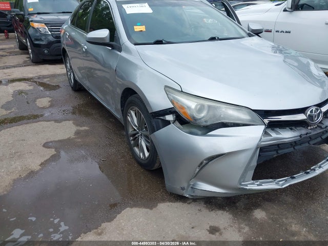 2016 Toyota Camry Se მანქანა იყიდება აუქციონზე, vin: 4T1BF1FKXGU244789, აუქციონის ნომერი: 44993303