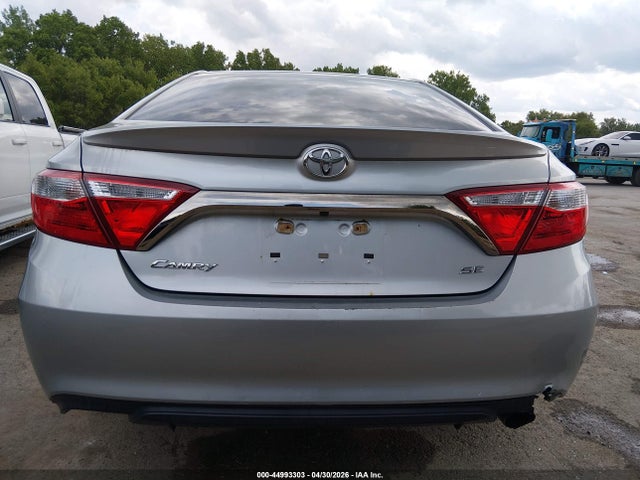 2016 Toyota Camry Se მანქანა იყიდება აუქციონზე, vin: 4T1BF1FKXGU244789, აუქციონის ნომერი: 44993303