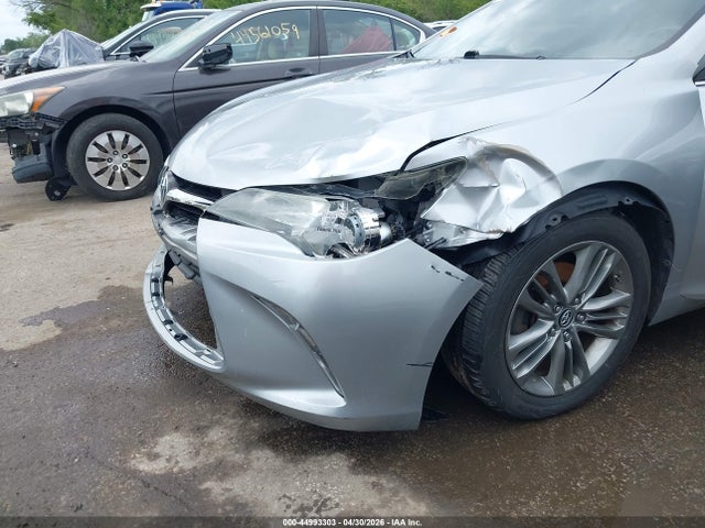 2016 Toyota Camry Se მანქანა იყიდება აუქციონზე, vin: 4T1BF1FKXGU244789, აუქციონის ნომერი: 44993303