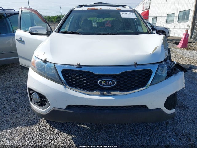 44993305 :رقم المزاد ، 5XYKU3A69DG352270 vin ، 2013 Kia Sorento Ex مزاد بيع