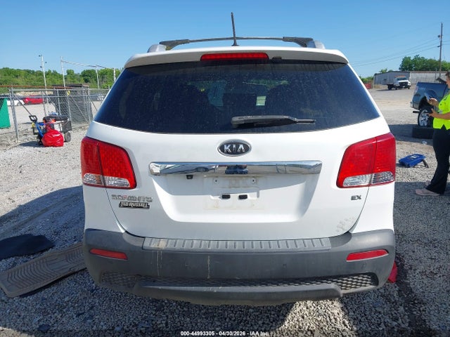 44993305 :رقم المزاد ، 5XYKU3A69DG352270 vin ، 2013 Kia Sorento Ex مزاد بيع