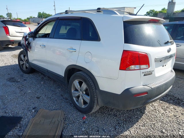 44993305 :رقم المزاد ، 5XYKU3A69DG352270 vin ، 2013 Kia Sorento Ex مزاد بيع