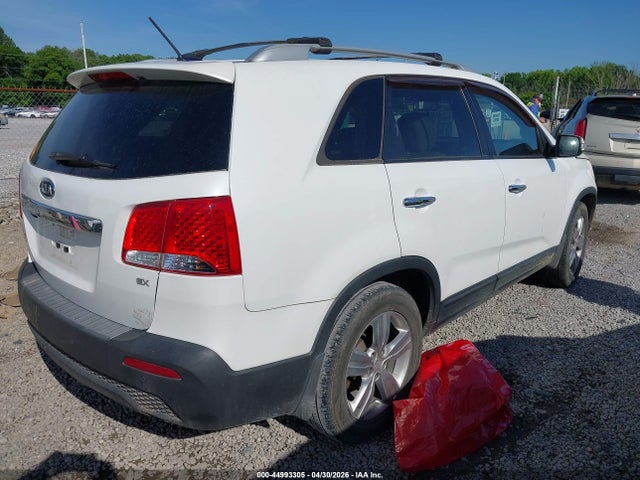 44993305 :رقم المزاد ، 5XYKU3A69DG352270 vin ، 2013 Kia Sorento Ex مزاد بيع