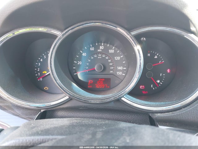44993305 :رقم المزاد ، 5XYKU3A69DG352270 vin ، 2013 Kia Sorento Ex مزاد بيع