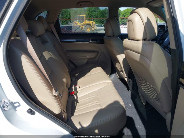 44993305 :رقم المزاد ، 5XYKU3A69DG352270 vin ، 2013 Kia Sorento Ex مزاد بيع