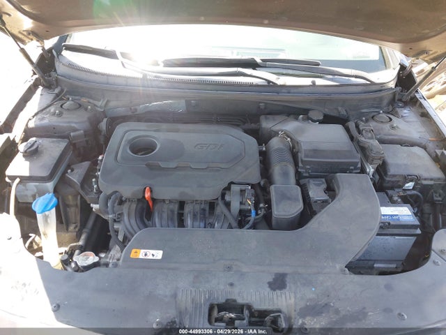 5NPE24AF9HH476109 Hyundai Sonata