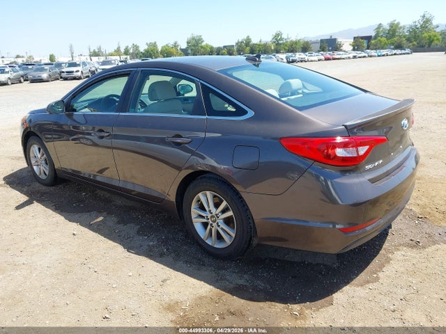 5NPE24AF9HH476109 Hyundai Sonata