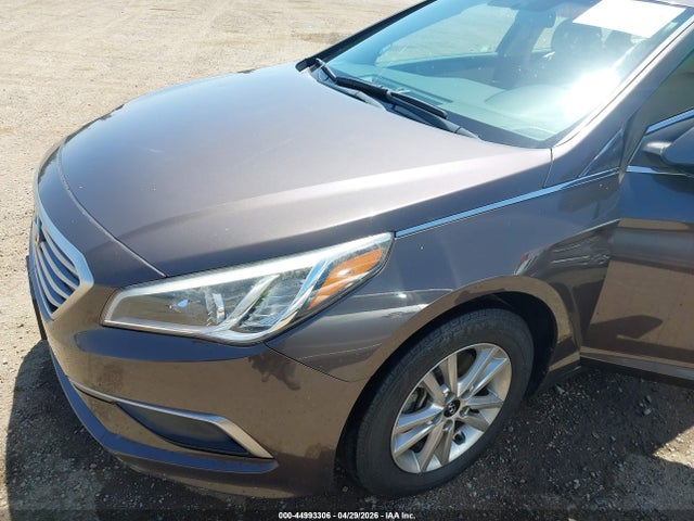 5NPE24AF9HH476109 Hyundai Sonata