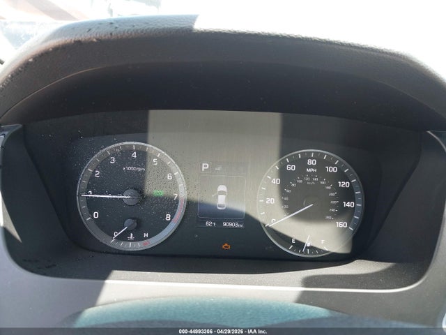 5NPE24AF9HH476109 Hyundai Sonata