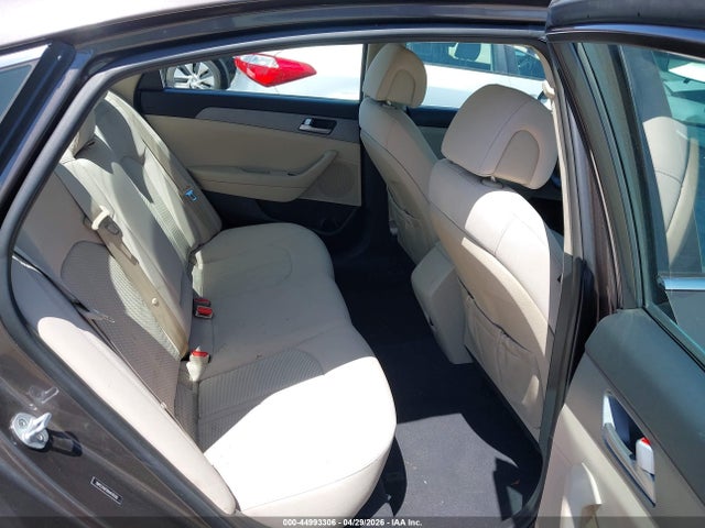 5NPE24AF9HH476109 Hyundai Sonata