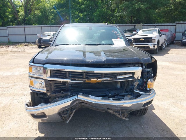 Продаж на аукціоні авто 2014 Chevrolet Silverado 1500 2lt, vin: 3GCUKREC0EG116174, номер лоту: 44993307