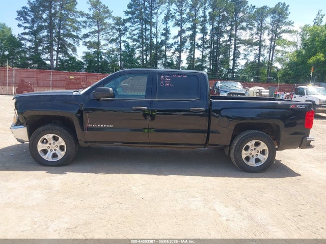 Продаж на аукціоні авто 2014 Chevrolet Silverado 1500 2lt, vin: 3GCUKREC0EG116174, номер лоту: 44993307