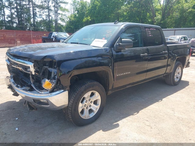 Продаж на аукціоні авто 2014 Chevrolet Silverado 1500 2lt, vin: 3GCUKREC0EG116174, номер лоту: 44993307