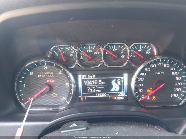 Продаж на аукціоні авто 2014 Chevrolet Silverado 1500 2lt, vin: 3GCUKREC0EG116174, номер лоту: 44993307