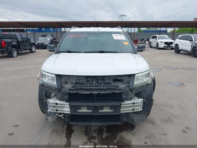 Auction sale of the 2017 Ford Explorer Xlt, vin: 1FM5K7DH8HGB78830, lot number: 44993309