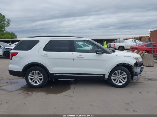 Auction sale of the 2017 Ford Explorer Xlt, vin: 1FM5K7DH8HGB78830, lot number: 44993309