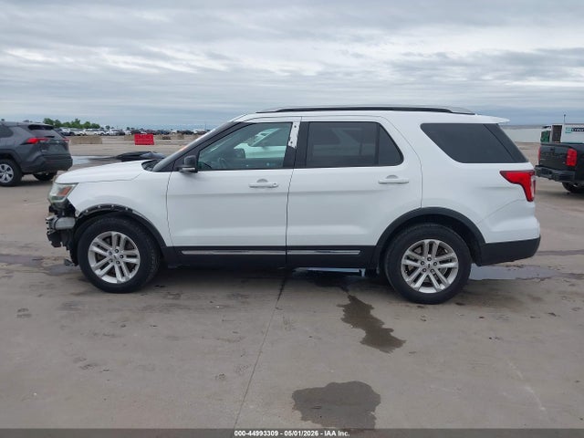 Aukcja sprzedaży 2017 Ford Explorer Xlt, vin: 1FM5K7DH8HGB78830, numer aukcji: 44993309