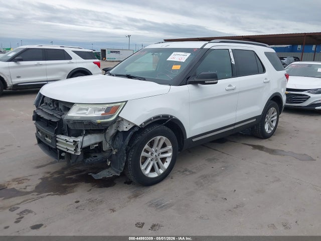 Продажа на аукционе авто 2017 Ford Explorer Xlt, vin: 1FM5K7DH8HGB78830, номер лота: 44993309