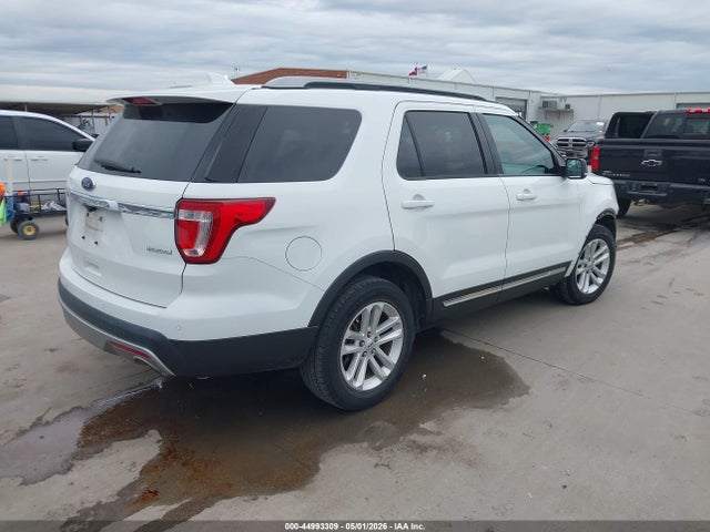 Auction sale of the 2017 Ford Explorer Xlt, vin: 1FM5K7DH8HGB78830, lot number: 44993309