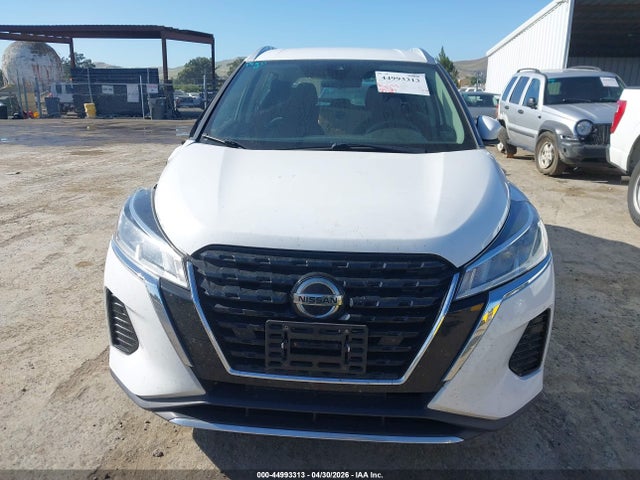Продаж на аукціоні авто 2021 Nissan Kicks Sv Xtronic Cvt, vin: 3N1CP5CV5ML482781, номер лоту: 44993313