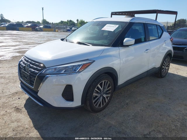 Продаж на аукціоні авто 2021 Nissan Kicks Sv Xtronic Cvt, vin: 3N1CP5CV5ML482781, номер лоту: 44993313