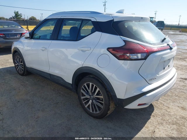 Продаж на аукціоні авто 2021 Nissan Kicks Sv Xtronic Cvt, vin: 3N1CP5CV5ML482781, номер лоту: 44993313