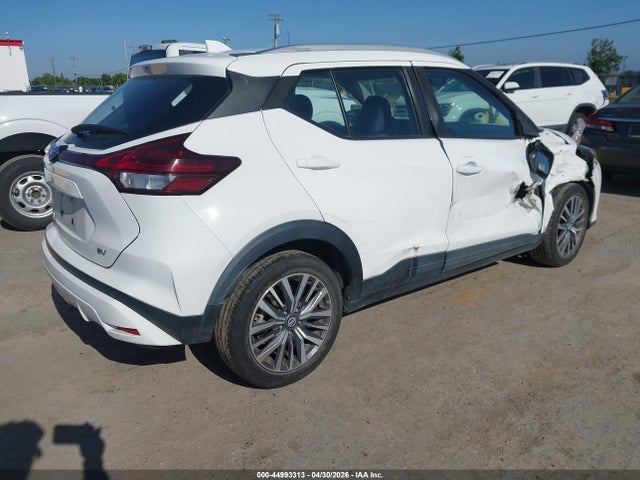 Продаж на аукціоні авто 2021 Nissan Kicks Sv Xtronic Cvt, vin: 3N1CP5CV5ML482781, номер лоту: 44993313
