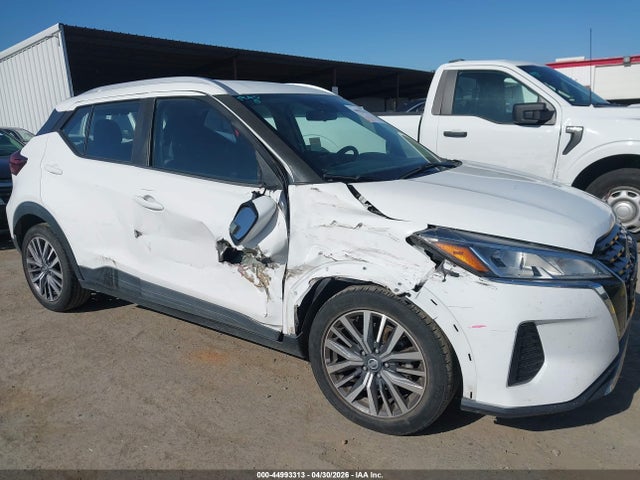 Продаж на аукціоні авто 2021 Nissan Kicks Sv Xtronic Cvt, vin: 3N1CP5CV5ML482781, номер лоту: 44993313