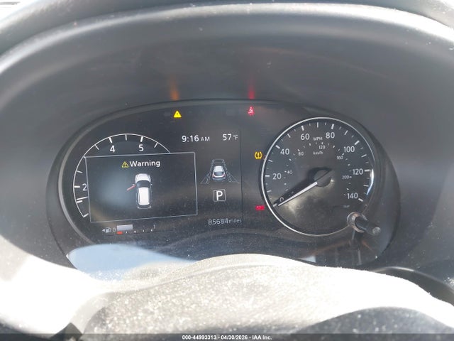 Продаж на аукціоні авто 2021 Nissan Kicks Sv Xtronic Cvt, vin: 3N1CP5CV5ML482781, номер лоту: 44993313