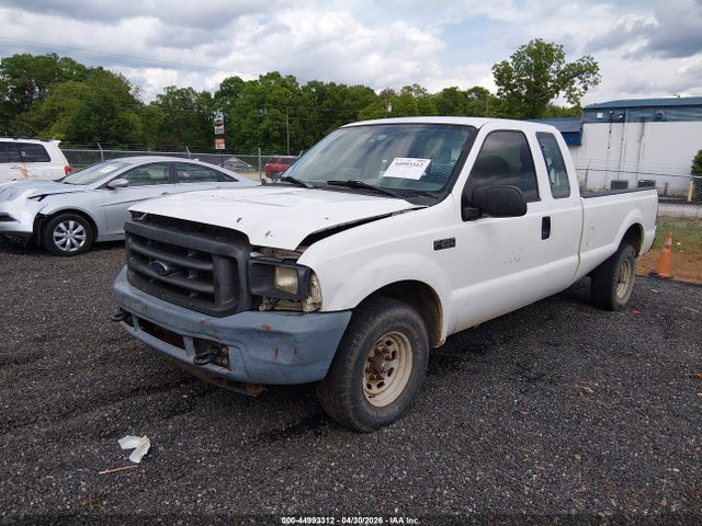 Продаж на аукціоні авто 2004 Ford F-250 Lariat/xl/xlt, vin: 1FTNX20L14EE02111, номер лоту: 44993312