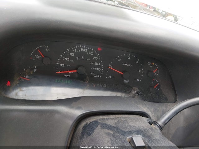 Продаж на аукціоні авто 2004 Ford F-250 Lariat/xl/xlt, vin: 1FTNX20L14EE02111, номер лоту: 44993312