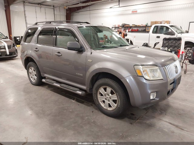 44993314 :رقم المزاد ، 4M2CU91108KJ05922 vin ، 2008 Mercury Mariner مزاد بيع