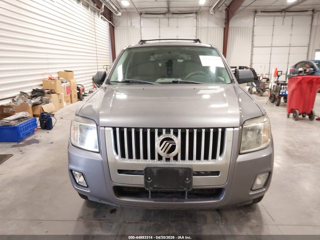 2008 Mercury Mariner მანქანა იყიდება აუქციონზე, vin: 4M2CU91108KJ05922, აუქციონის ნომერი: 44993314