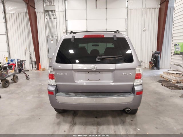 2008 Mercury Mariner მანქანა იყიდება აუქციონზე, vin: 4M2CU91108KJ05922, აუქციონის ნომერი: 44993314